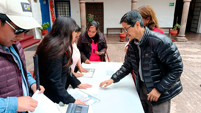 Museo Histórico Regional del Cusco incorpora tecnología 3D para promover la accesibilidad cultural