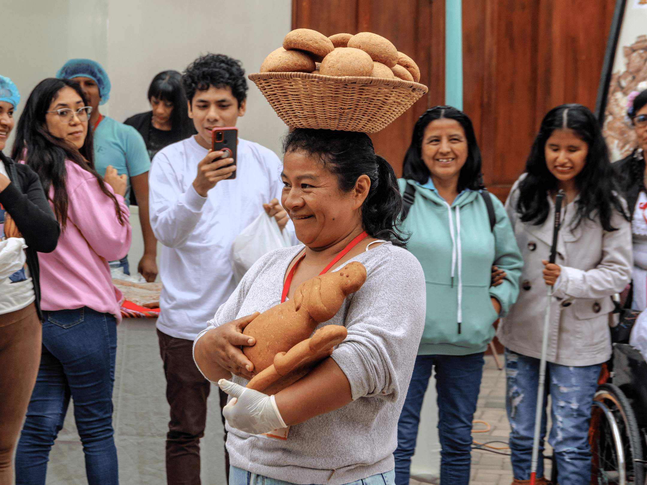 Museo Nacional de la Cultura Peruana celebra la tradición de las T’anta Wawas con ingreso gratuito para el público