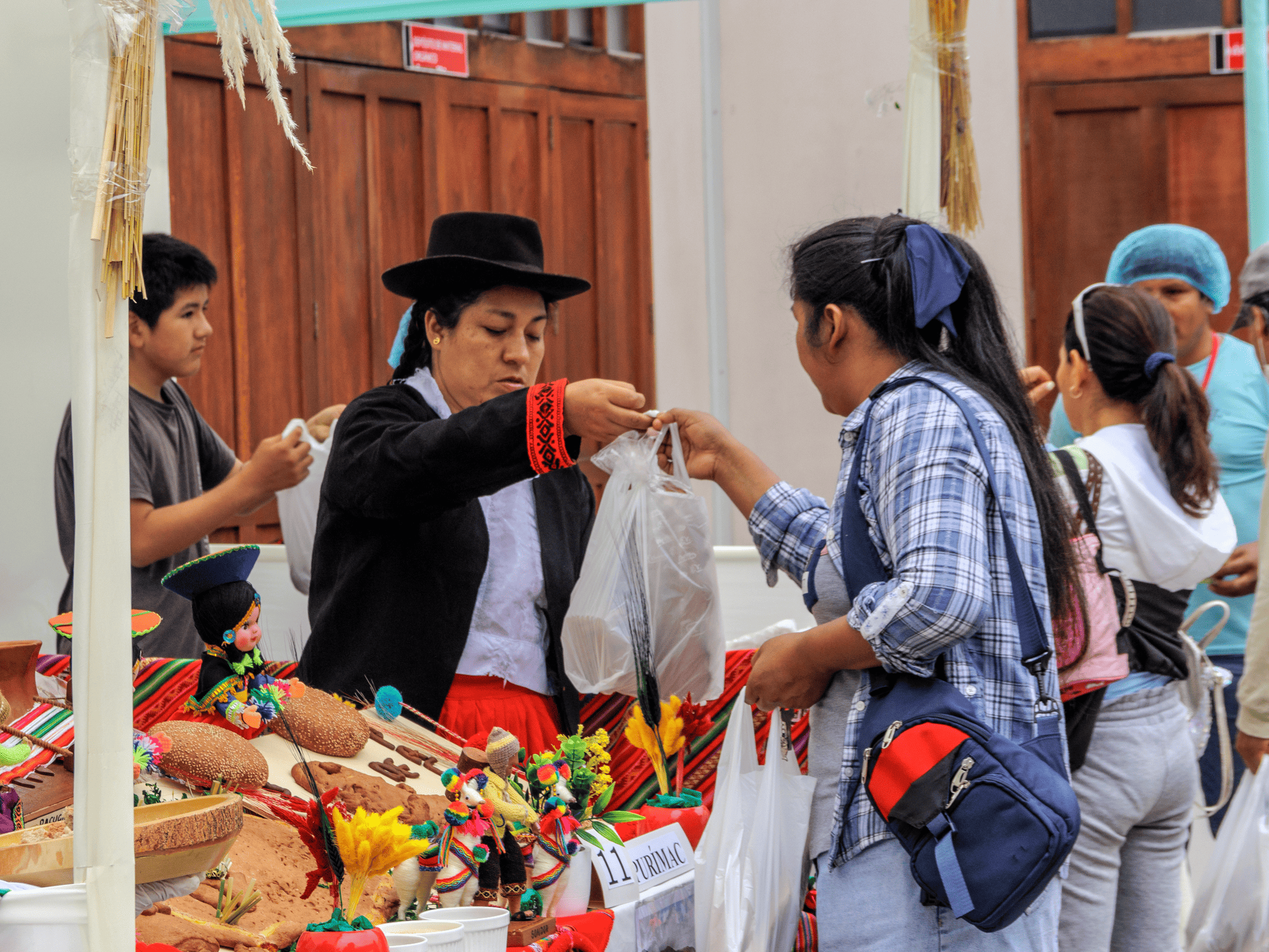 Museo Nacional de la Cultura Peruana celebra la tradición de las T’anta Wawas con ingreso gratuito para el público