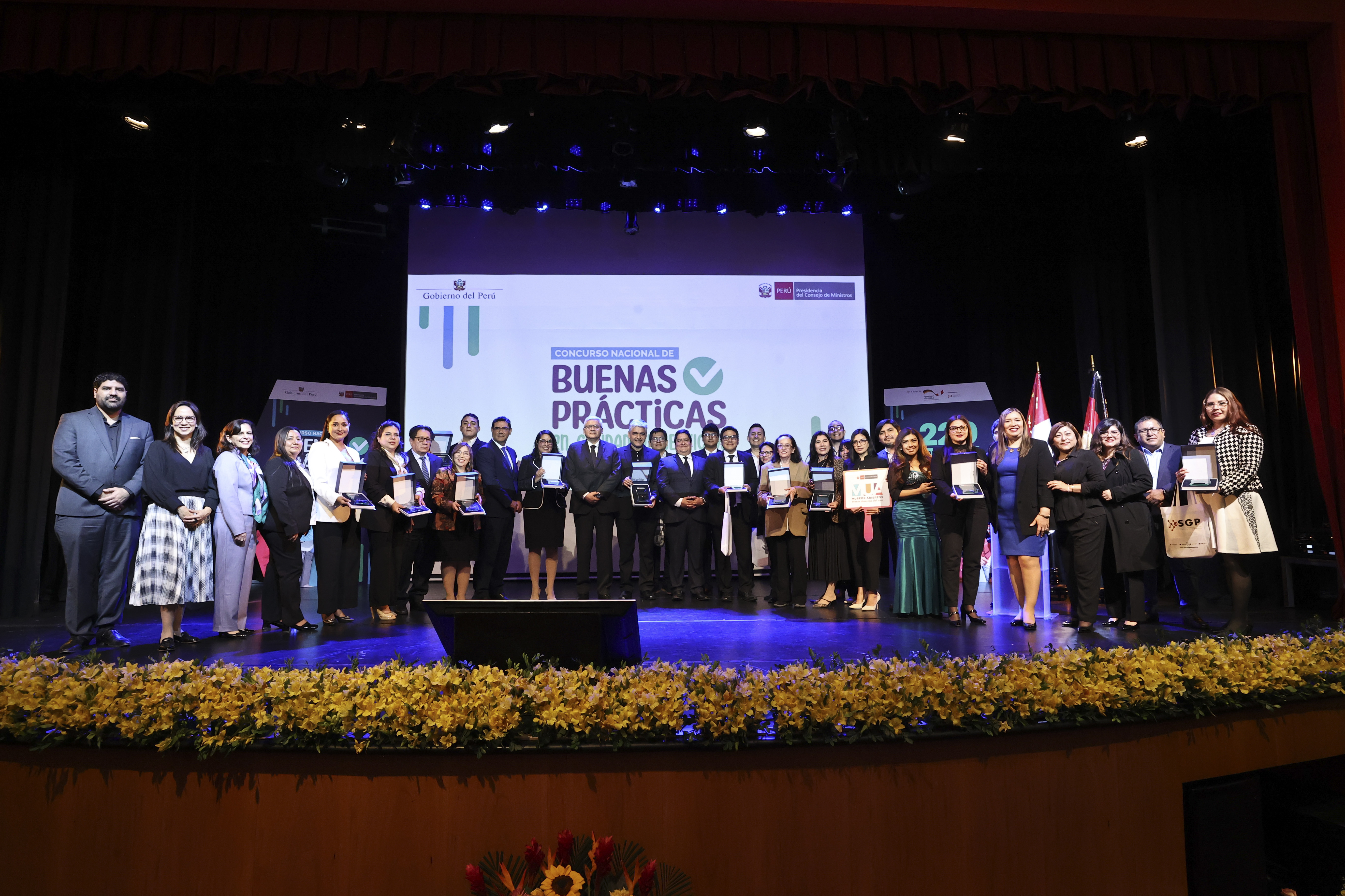 Museos Abiertos del Ministerio de Cultura es reconocido entre las Buenas Prácticas en Calidad de Servicios del Estado