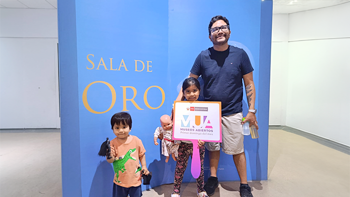 Museos Abiertos: Este domingo 2 de noviembre, más de 50 museos a nivel nacional te invitan a escribir tu propia historia