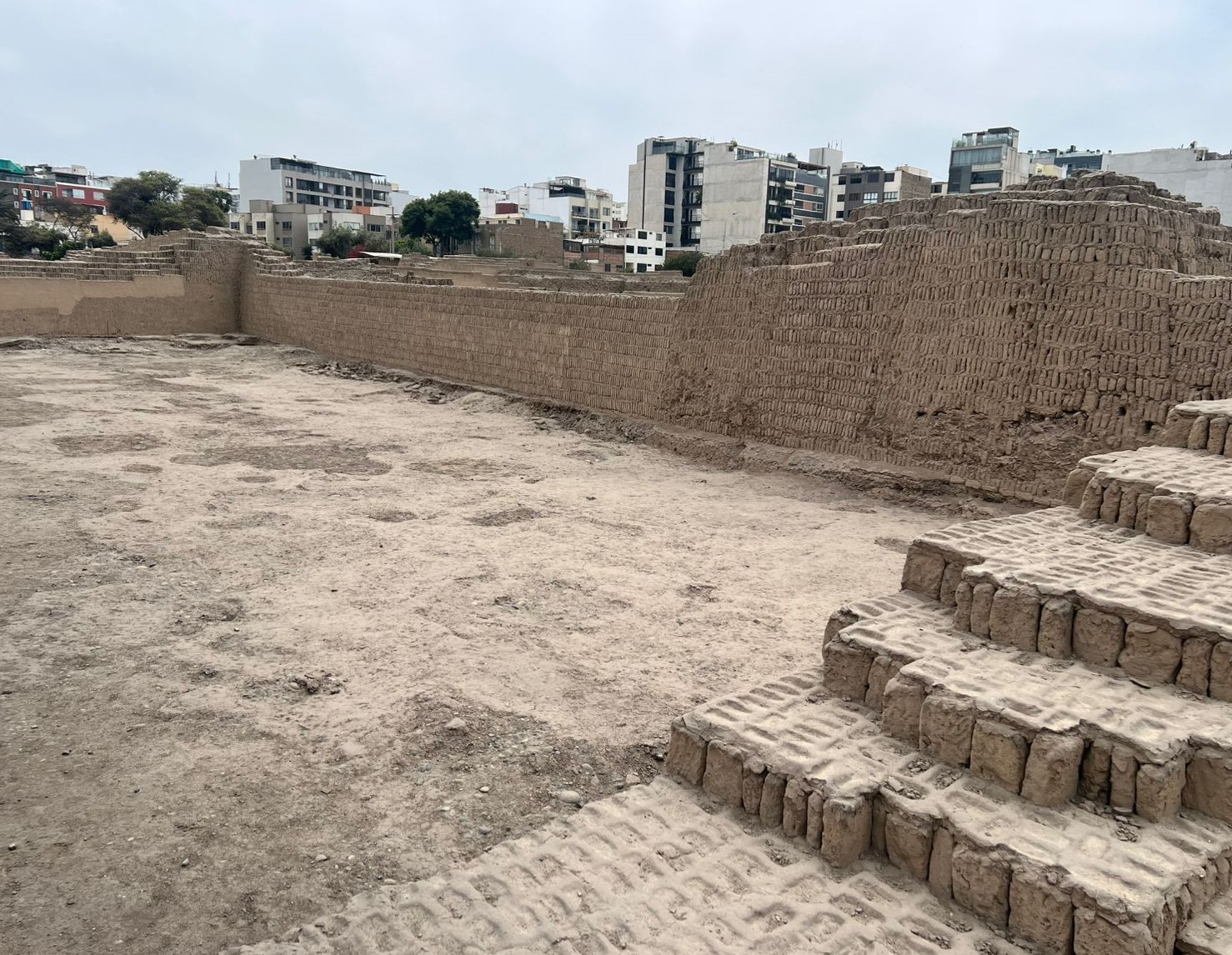 Concierto accesible en el Museo de Sitio de Pucllana