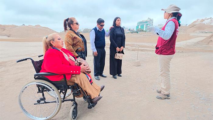 Ministerio de Cultura aprueba el acceso gratuito a los museos públicos para niñas, niños, adultos mayores y personas con discapacid