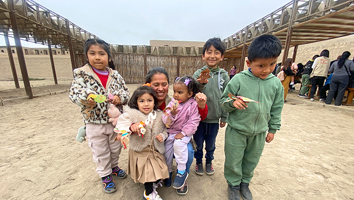 Ministerio de Cultura aprueba el acceso gratuito a los museos públicos para niñas, niños, adultos mayores y personas con discapacid