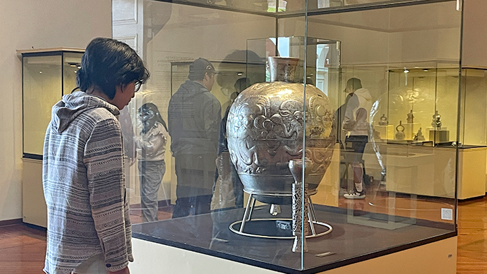 Museos Abiertos reunió a más de 21 mil visitantes en todo el país durante su edición de octubre