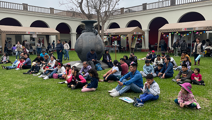 Museos Abiertos reunió a más de 21 mil visitantes en todo el país durante su edición de octubre