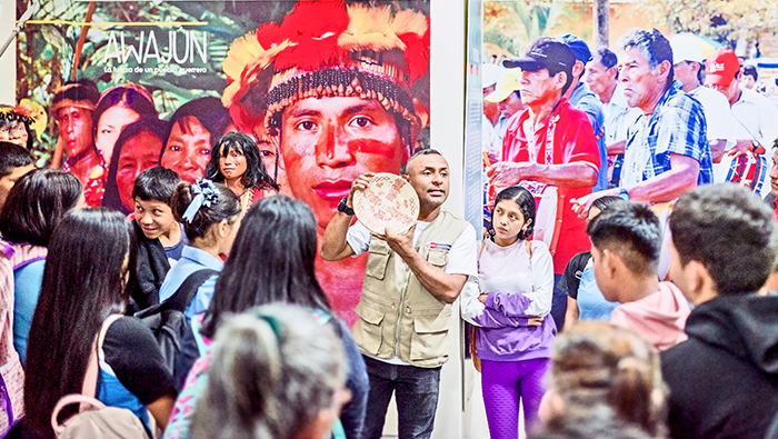 Ingreso gratuito a museos