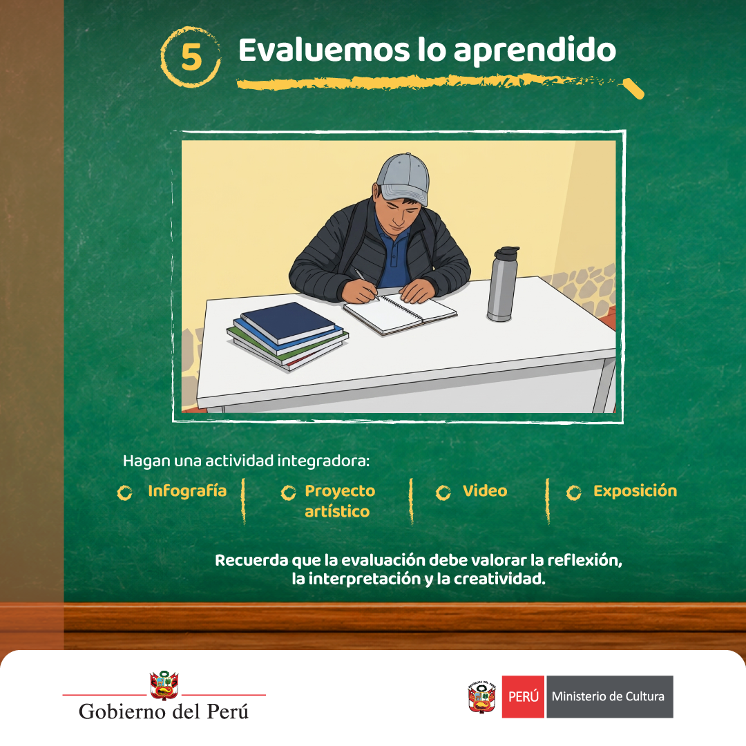 Recomendaciones para visitas escolares