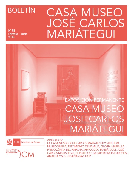 Exposición Permanente Casa Museo José Carlos Mariátegui