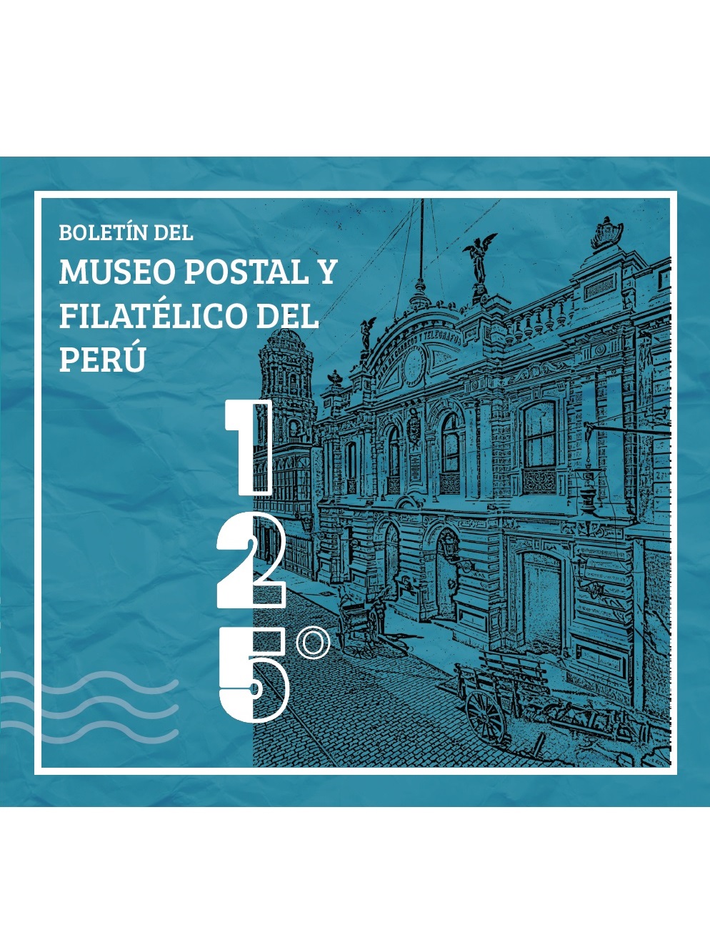 Boletín del Museo Postal y Filatélico N° 12