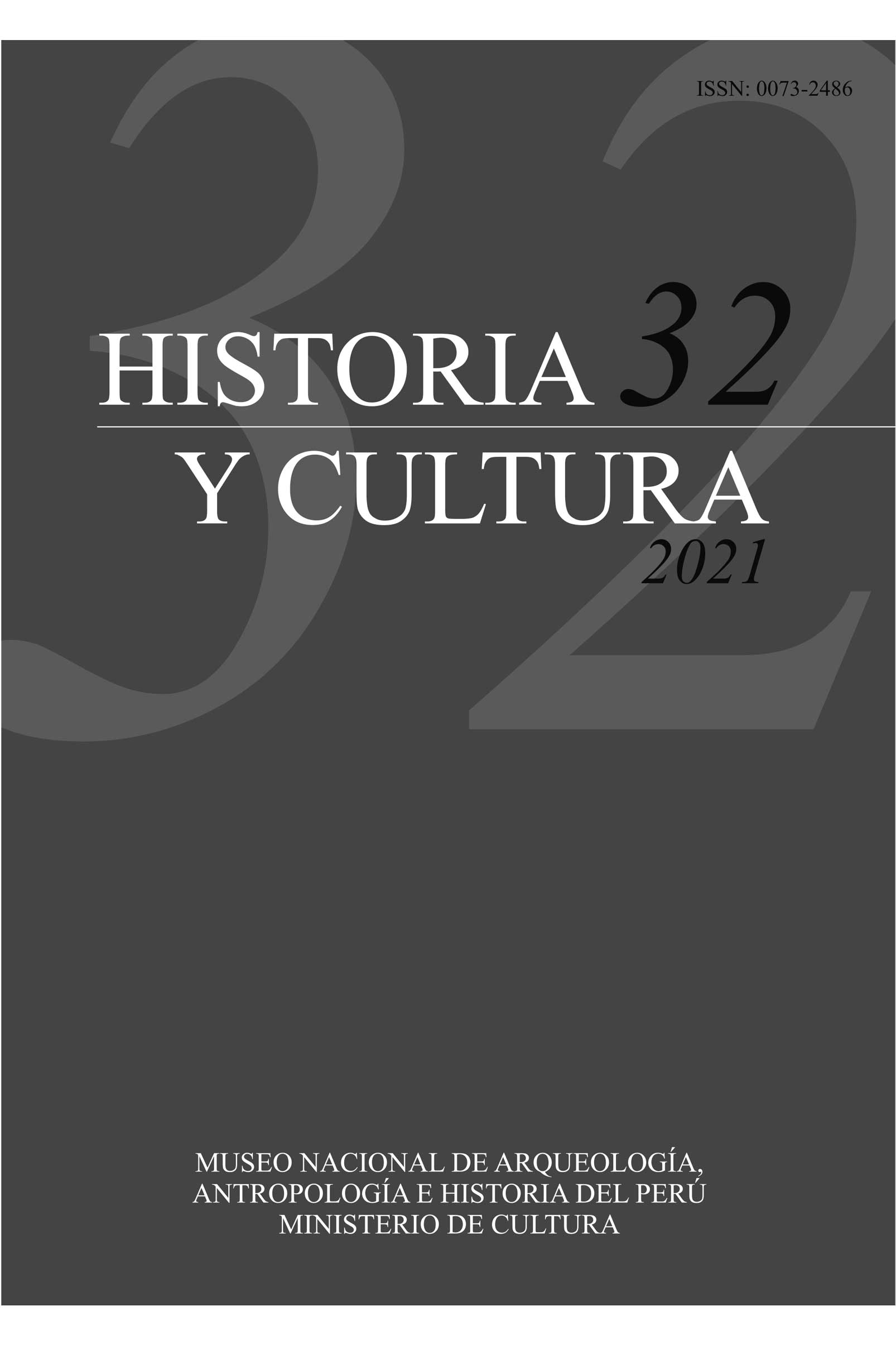 Historia y Cultura 32