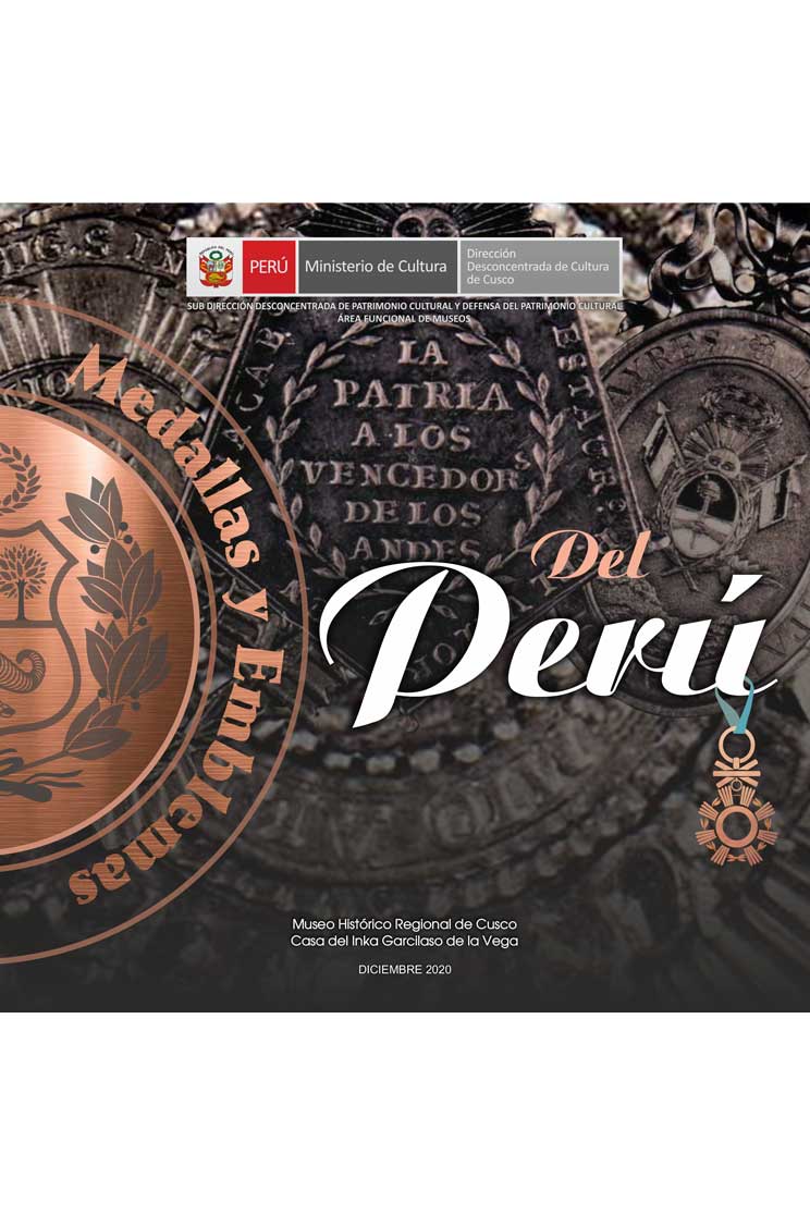Medallas y emblemas del Perú