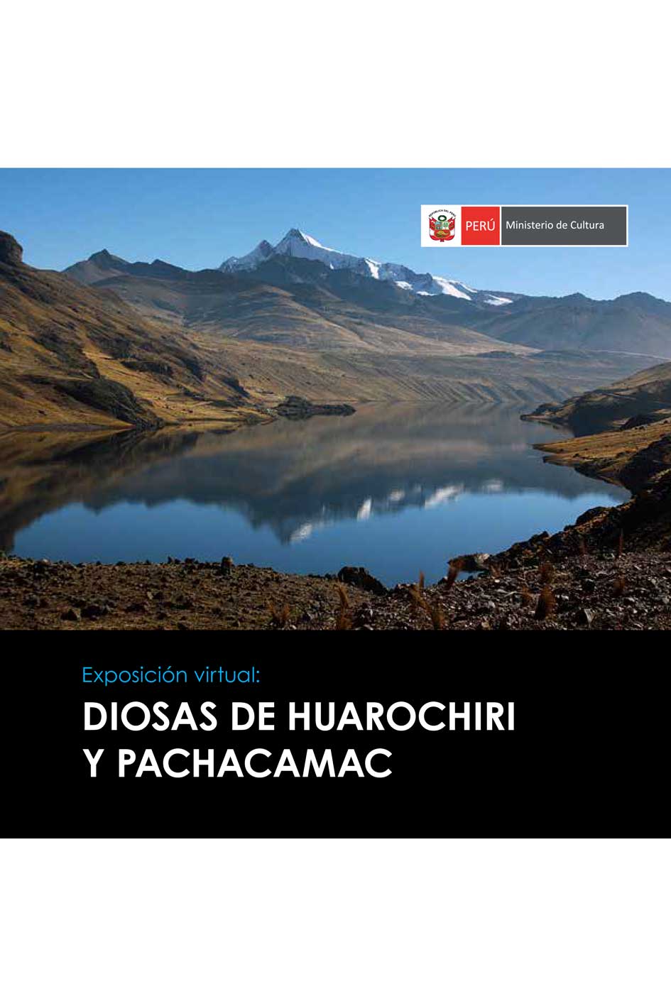 Exposición virtual: Diosas de Huarochirí y Pachacamac