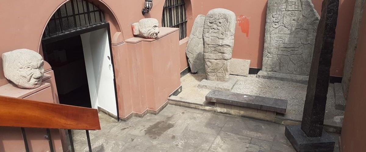 Museo de Arqueología y Antropología de la Universidad Nacional Federico Villarreal