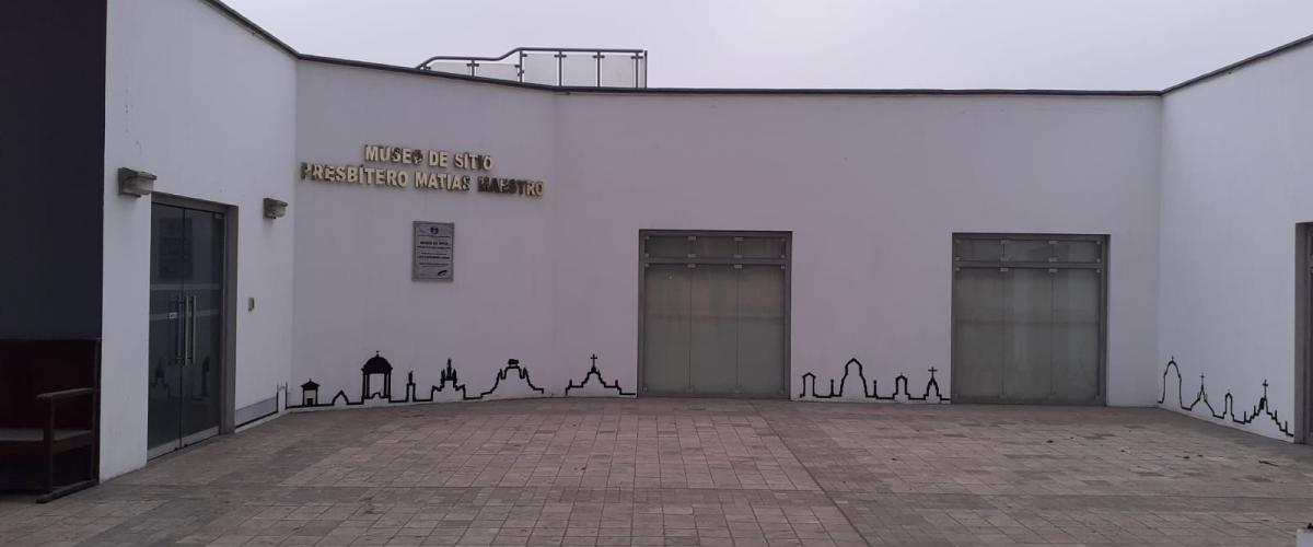 Museo Cementerio Presbítero "Matías Maestro"