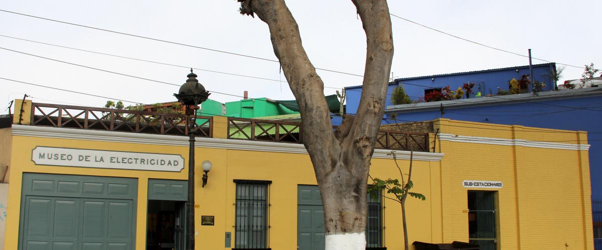 Museo de la Electricidad