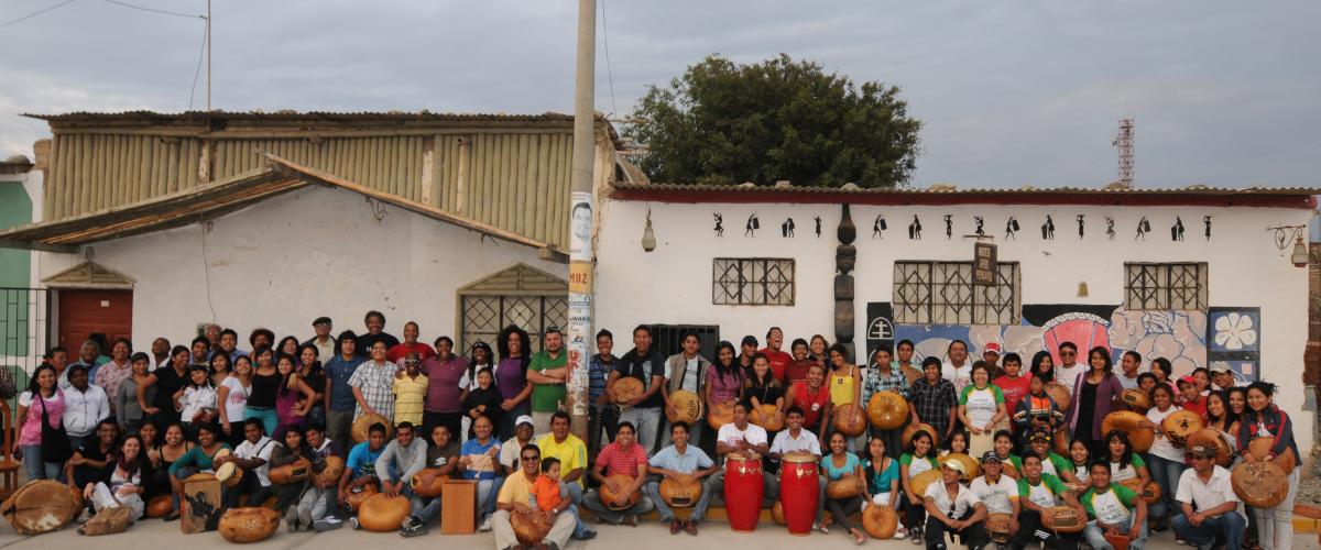 Museo Afroperuano