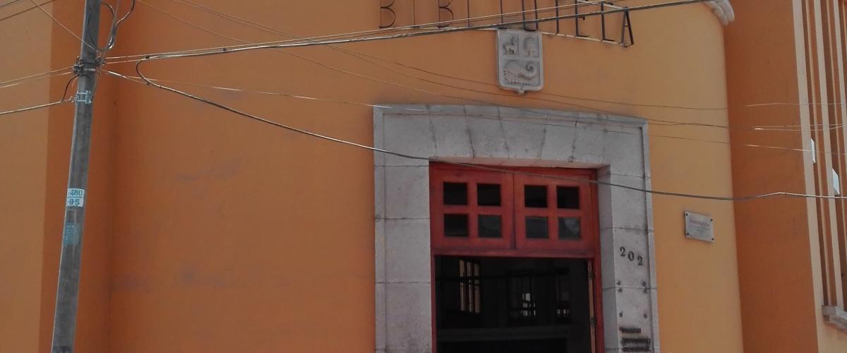 Museo Histórico Regional de Tacna