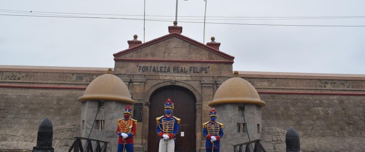 Museo del Ejército Fortaleza Real Felipe