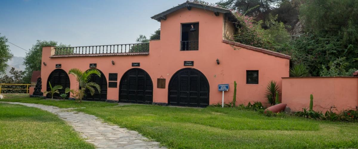 Museo "Complejo Histórico Benemérita Guardia Civil del Perú-ACENESPAR GC"