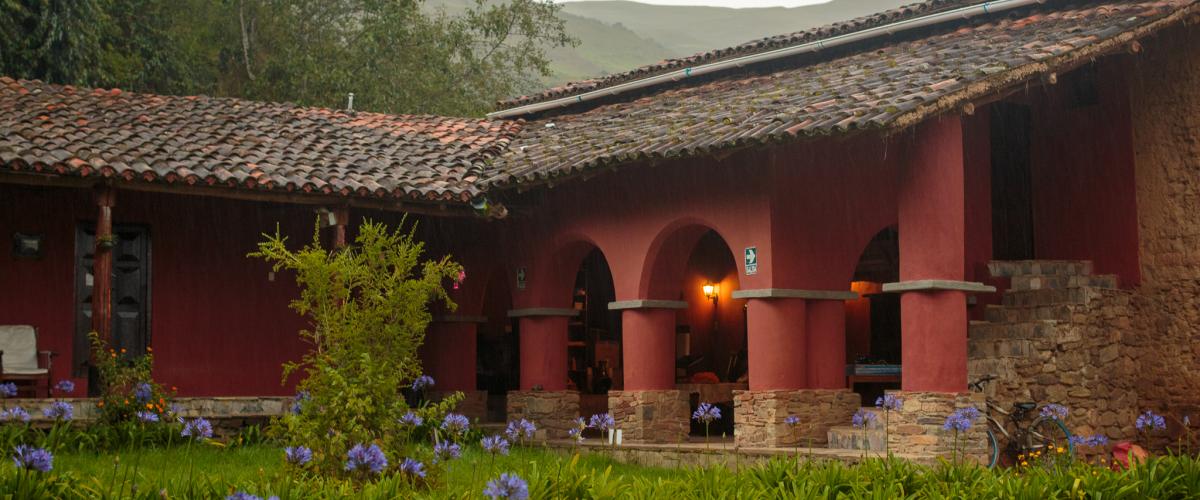 Museo Casa Hacienda Shismay