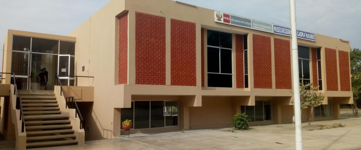 Museo Regional de Casma "Max Uhle"