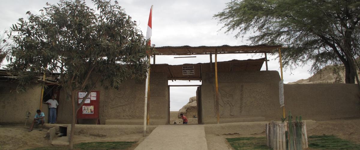 Museo de Sitio de Narihualá