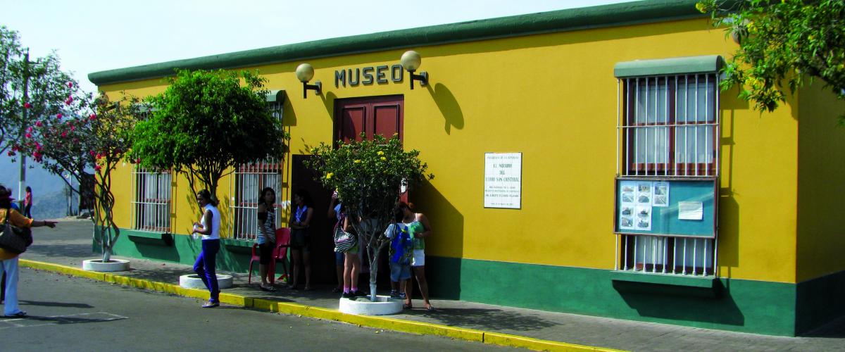 Museo de Sitio "El Mirador del Cerro San Cristóbal"