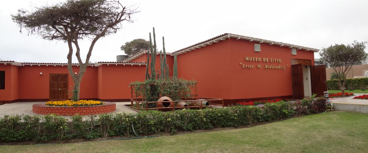 Museo de Sitio "Ernst W. Middendorf"