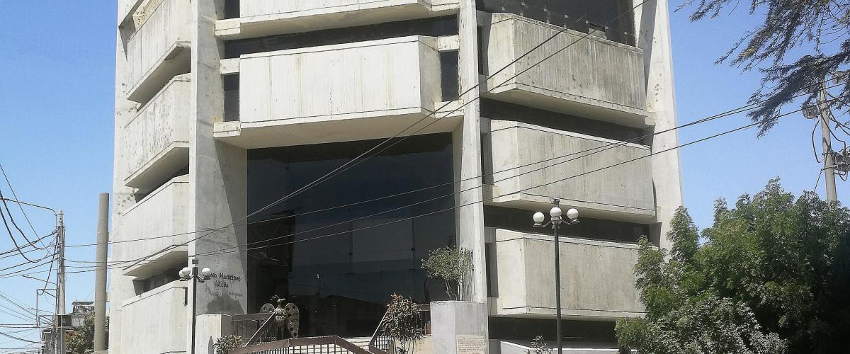 Sala de Oro del Museo Municipal Vicús