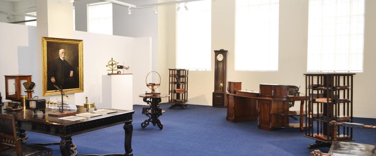 Museo de Artes y Ciencias "Ing. Eduardo de Habich"