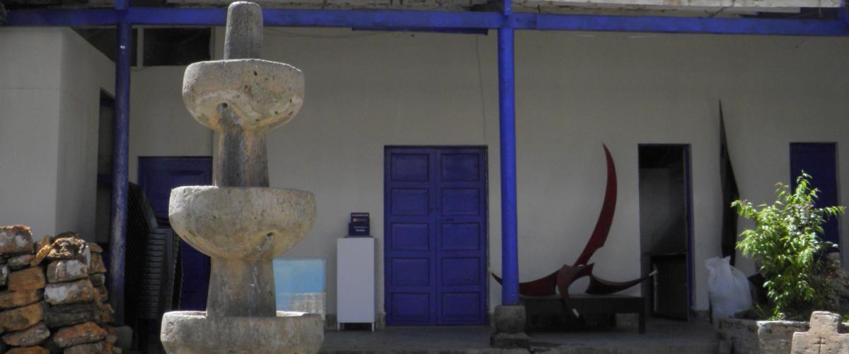 Museo Regional "Daniel Hernández Morillo"