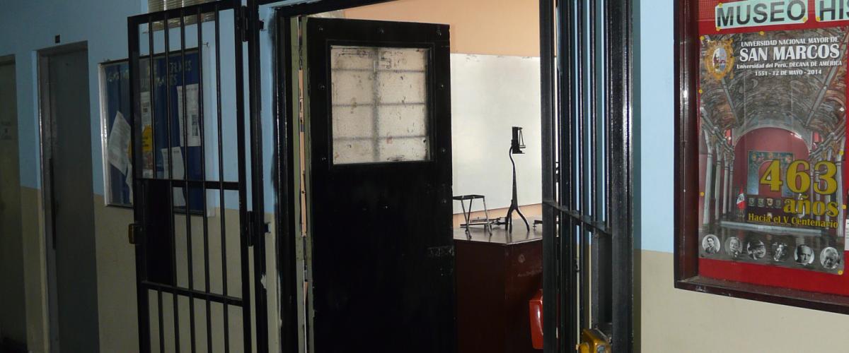 Museo Histórico de Ciencias Físicas de la Universidad Nacional Mayor de San Marcos