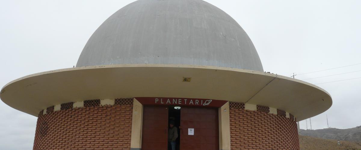 Museo Planetario y Observatorio Astronómico del Morro Solar