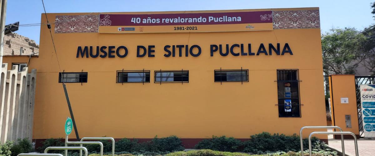 Museo de Sitio Pucllana