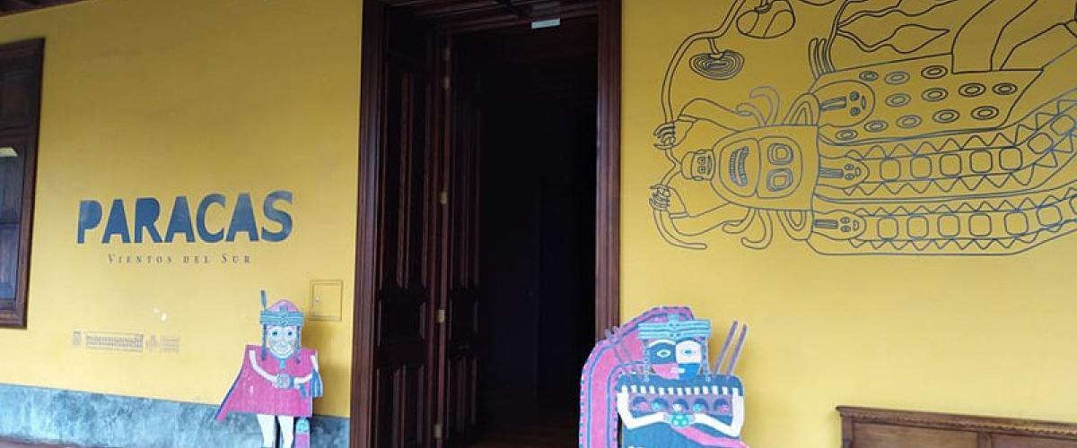 Museo de Arqueología y Antropología de la Universidad Nacional Mayor de San Marcos
