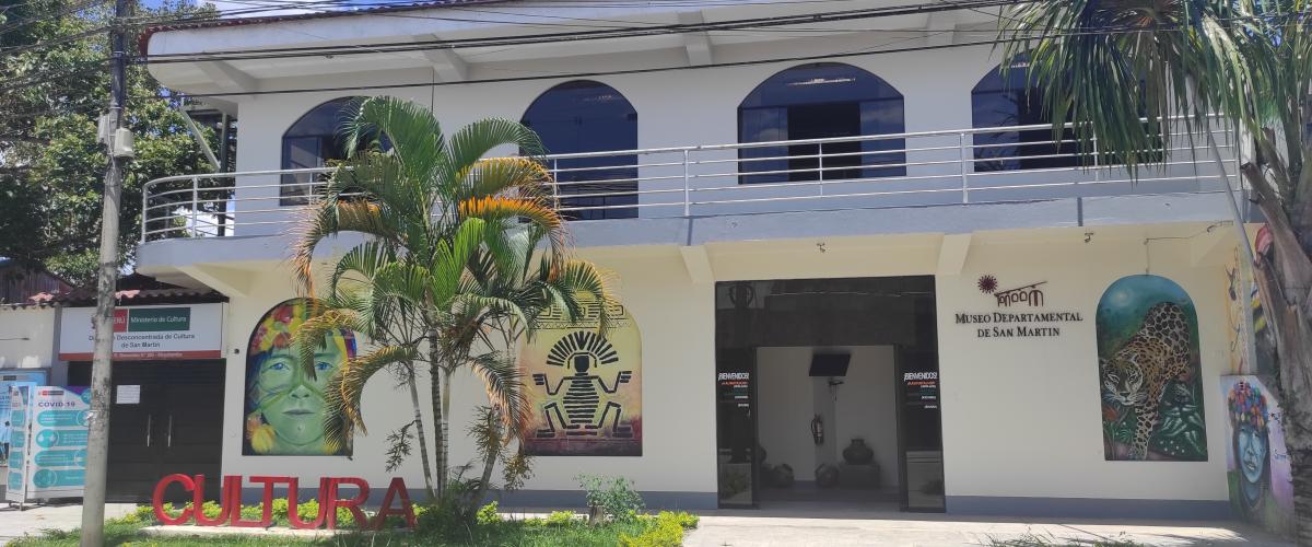 Museo Departamental San Martín
