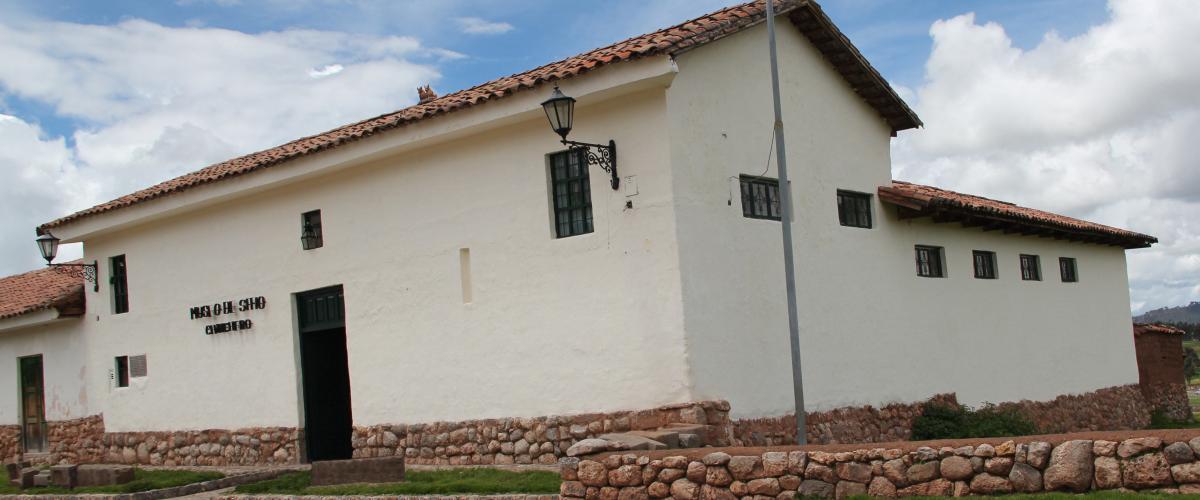 Museo de Sitio de Chinchero