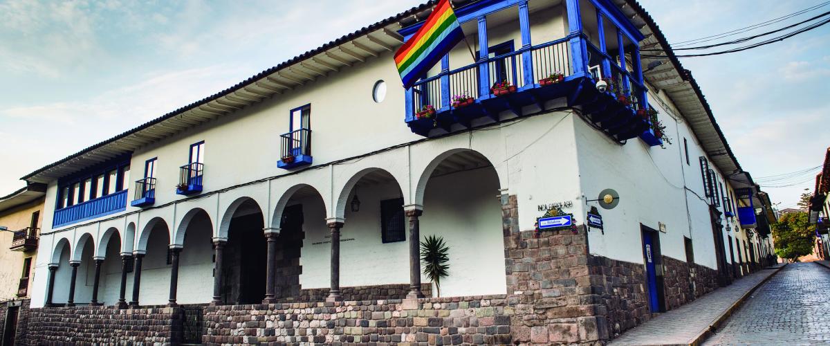 Museo Histórico Regional de Cusco