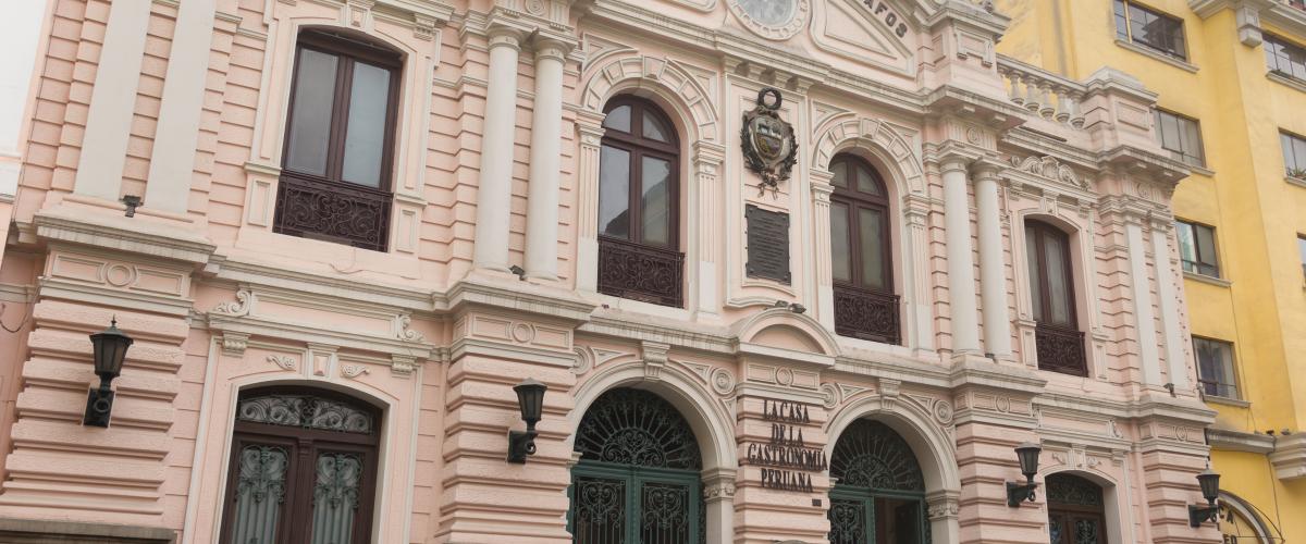 Casa de la Gastronomía Peruana