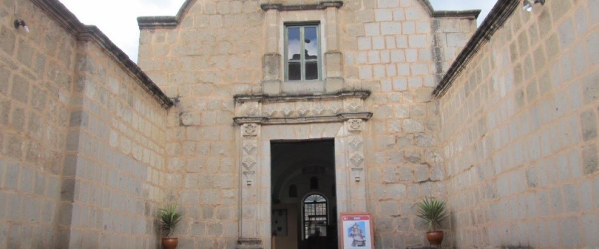 Museo Arqueológico y Etnográfico del Conjunto Monumental Belén