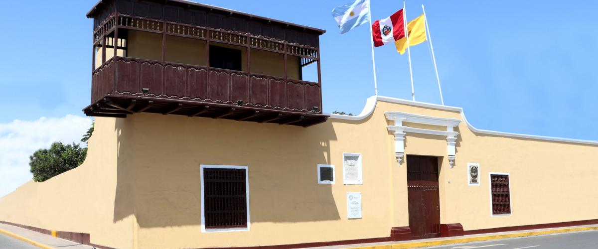 Museo Monumental de Huaura