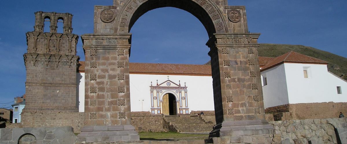 Templo Museo "Nuestra Señora de la Asunción"