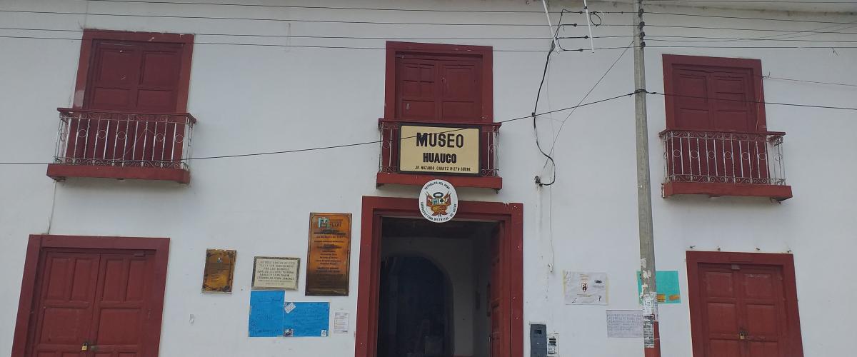 Museo Huauco