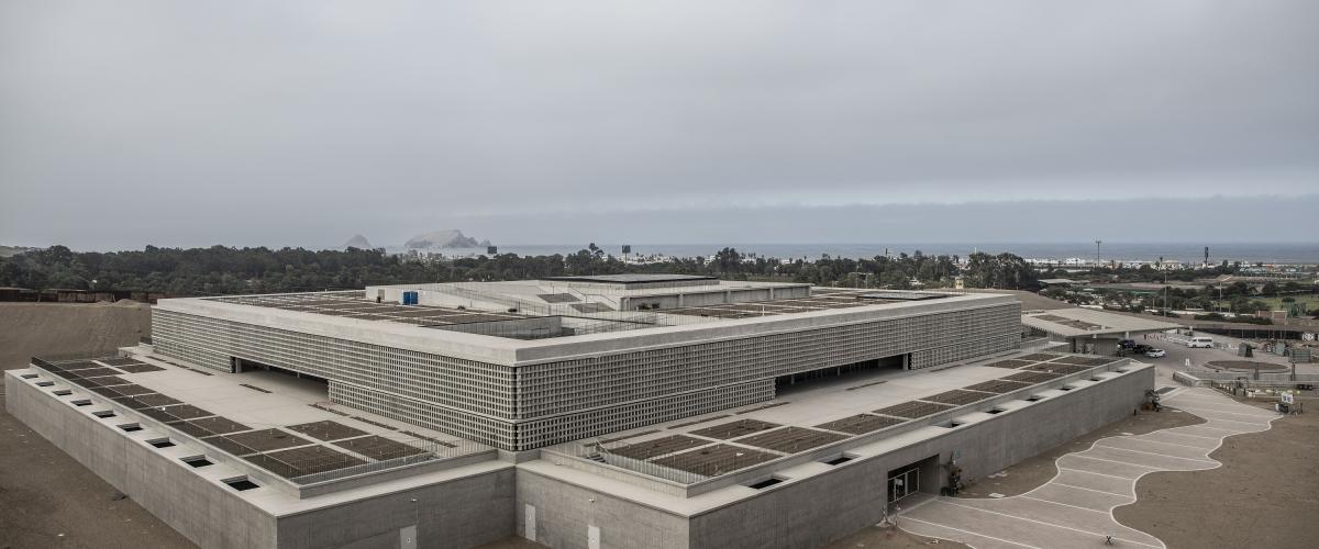 Museo Nacional del Perú-MUNA