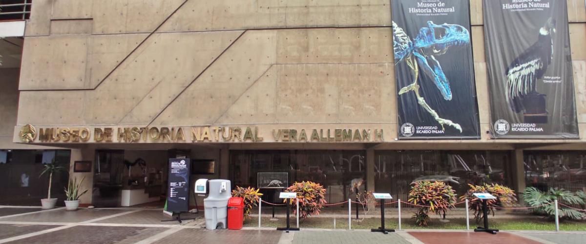 Museo de Historia Natural "Vera Alleman Haeghebaert"