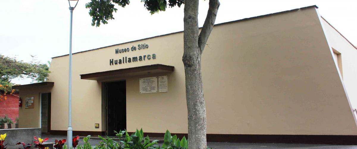 Museo de Sitio Huallamarca