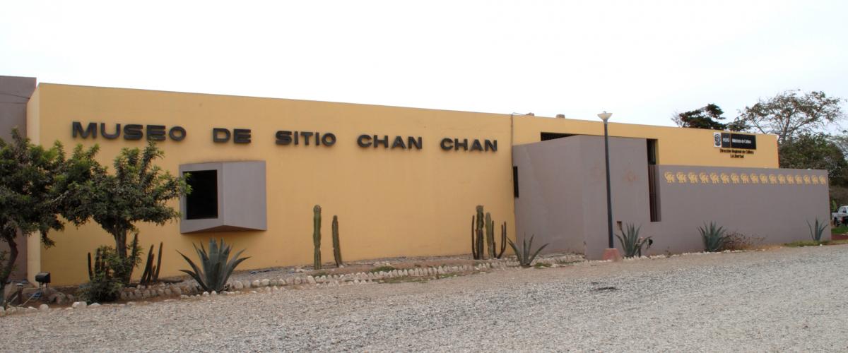 Museo de Sitio de Chan Chan