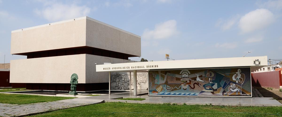 Museo Arqueológico Nacional Brüning