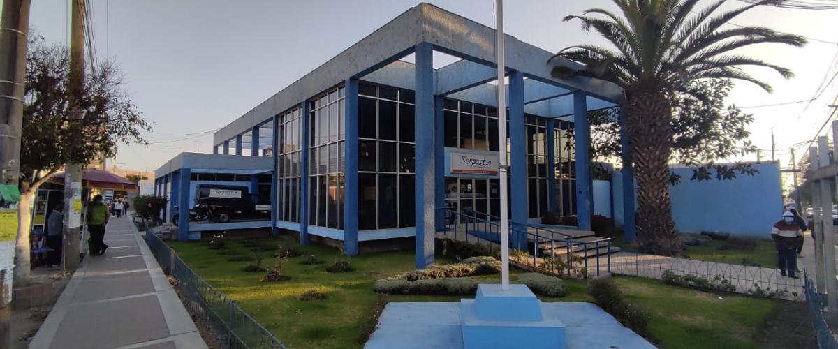 Sala Postal y Filatélica de Tacna